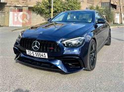 مرسيدس بنز E-Class